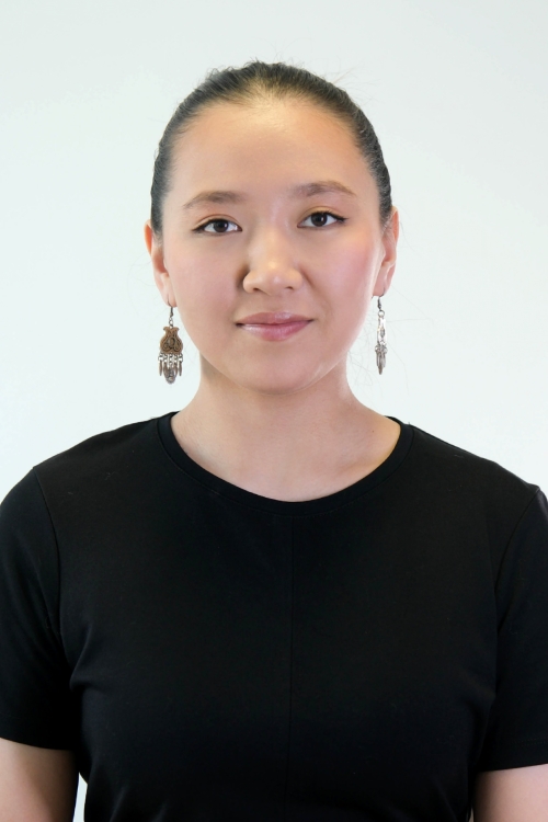 Мұхамеджан Нұрай Серікқызы